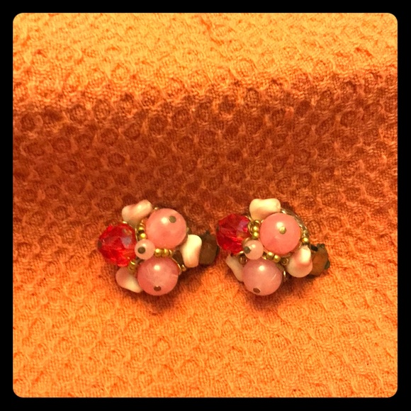 Jewelry Vintage Clip Earrings Poshmark